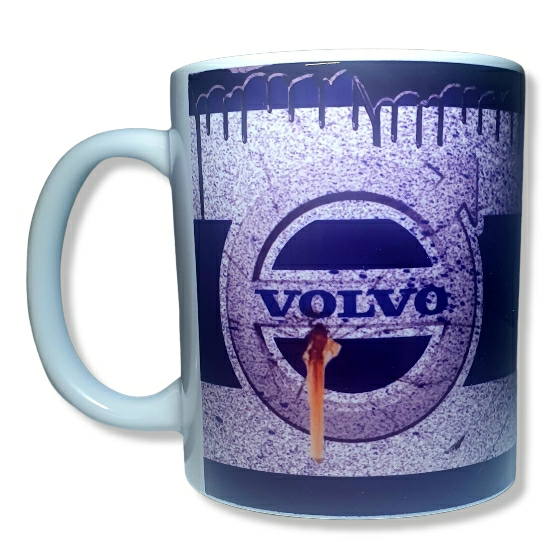 Bolli: dirty mug Volvo #2