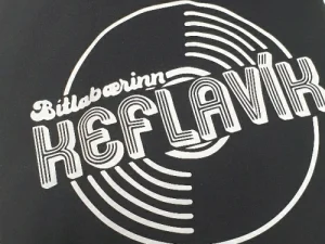 Heim bolur: bítlabærinn keflavík