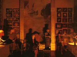 Heim vínylplata: abba the visitors