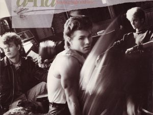 Heim vínylplata: a ha hunting high and low