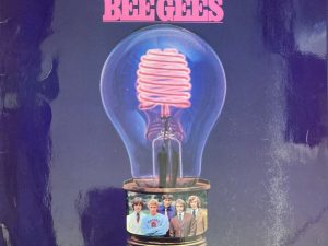 Heim vínylplata: bee gees idea